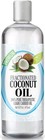 Fractionated Coconut Oil 16oz Bulk     Carrier For Essential Oils  Skin    Hair