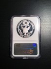 2008-p Bald Eagle Commemorative Proof Silver Dollar Ngc Pf69 Ultra Cameo