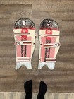 Sg Super Club Cricket Batting Pads For Left Hand Adult Batsman