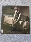 Madonna - Like A Virgin - 1984 Vinyl Lp Record - Sire 1-25157 - Original Vintage