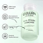 Nail Polish Remover  Non Acetone Nail Polish Removal For Regular Nail Polishes 