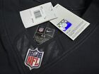 Large 44 Lamar Jackson  8 Vapor Fuse Elite Jersey Black Ravens Authentic
