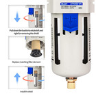 1 2  Npt Air Line Dryer - Air Dryer For Compressor compressed Air Dryer Air Dryi
