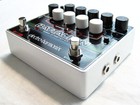 Used Electro-harmonix Ehx Battalion Bass Preamp Di Pedal W  Power Supply