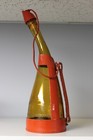 Prop Trek Saurian Brandy Bottle Bar Costume Tos Tv Star Super Rare   Free Bonus 