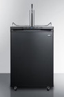 Summit Stainless Steel Commercial Kombucha Dispensing Tap Kit