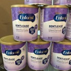Lot Of 10 Cans Enfamil Gentlease 12 4 Oz New Sealed