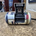 Vintage Rare Cc235a Miller Lite Beer Can 35mm Film Camera Promo Collectible