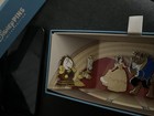 Disney Limited Edition Beyond The Magic Beauty   The Beast Pin Set D23 2026