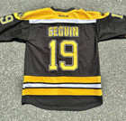 Boston Bruins Tyler Seguin Nhl Reebok Ccm Authentic Pro Hockey Jersey Size 50