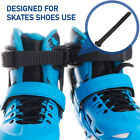1pc Roller Skate Buckle Strap Replaceable Skate Straps Ice Skates Buckle Strap