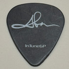 Kelly Clarkson Reba Mcentire Aben Eubanks Guitar Pick 2 Worlds 2 Voices Tour