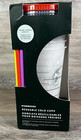 New Starbucks Summer 2021 Color Changing 5 Pack Confetti 24oz Cold Cups Reusable