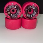 Nos Powell Peralta Vintage G Bones Skateboard Wheels Original  not Reissue  Pink