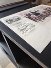  1976 Usps First Day Issue Washington Reviewing His Ragged Army At Valley Forge