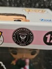 Luis Suarez Hand Signed Autographed Funko Pop  Figure Football Miami Soccer Coa