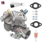 New Carburetor For Ford 1 6l  Clark  Bobcat  Skid Steer  Clark Zenith 6598372