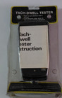 Vintage Dixco Tach Dwell Tester Model 1850 Dixson Inc  