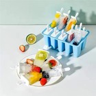 Popsicle Molds 10 Pieces Popsicle Molds Silicone Bpa Free Ice Pop Easy Release