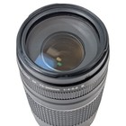 Scratches  Canon Ef 75-300mm F 4-5 6 Iii 75-300mm 1 4-5 6 Zoom Lens Works - Read