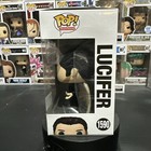 Funko Pop  Vinyl  Lucifer With Angel Wings  1590 Nycc 2024 Exclusive W protector