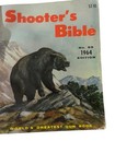 Lot Of 6 Stoeger The Shooter   s Bible 5 From The 1950   s And 1964 Issue See Pics