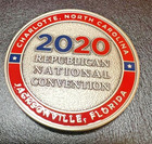 Official Republican National Convention - 2020 Coin 