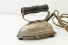 Antique Boudoir Iron Dover Mfg Co Usa No 25  2 1 2 Pounds Tested works 1930 s  8