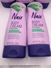 Nair Body Hair Removal Cream For Women Aloe   Water Lily 9 Oz  5 Pack 