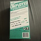 Funemployed  fun Employed  2016 Mattel Card Game - Brand New Sealed 