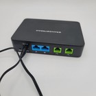 Grandstream Ht812 2-port Analog Telephone Adapter Ata Voip Tested