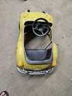 Vintage Junior Sportsters Ts-110 Vw Beetle Bug Pedal Car Volkswagen Convertible