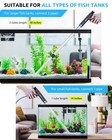 Aquarium Siphon Pump Gravel Cleaner  Fish Tank Vacuum Gravels Cleaning Kit