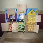 Melissa   Doug Wooden Latches Board Sensory Activity Toy