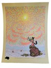 Marq Spusta Print 2014    wolf   s Symphony    Signed And Numbered Edition Of 225 