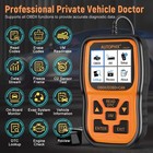 Obd2 Scanner Code Reader Check Engine Fault Car Diagnostic Tool Autophix Om126p