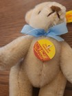 Vintage Steiff- Original Teddy Bear 5  - Articulating Joints With Tags