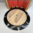 Thomas Wooden Railway Compatible Tidmouth Sheds Roundhouse Turntable 4 Stall Y2k