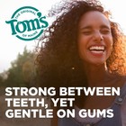Tom s Of Maine Toms Of Maine Naturally Waxed Antiplaque Flat Dental Floss