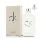 Ck One By Calvin Klein Cologne Perfume Unisex 3 4 Oz 3 3 Edt New In Box