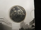 2012 The Royal Mint Alderney Centennial Titantic Coin Lot Of Three