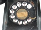 Antique Bell System Western Electric F1 Telephone As-is For Repair   Restoration