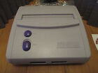Super Nintendo Snes  System Console W 20 Great Games Mario Yoshi  mint System 