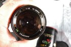 Sony Minolta 75-200mm 28-80mm A Mount Zoom Lens For A350 A550 A450 Af Lot Tested