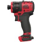 Mac Tools 12v Max Brushless 1 4   Screwdriver   tool Only  New Mcf601