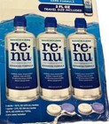 Biotrue Bausch   Lomb Multi-purpose Solution  pack Of 3 