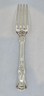 Vintage Tiffany And Co Sterling Silver English King Luncheon Fork