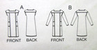 Vogue Pattern 7718 Size-8