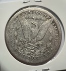 1st Year - 1878-s Morgan Silver Dollar - Tough Coin - Us Lot 107