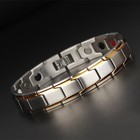 Copper Magnetic Bracelet Energy Healing Therapy Arthritis Pain Relief Men Women